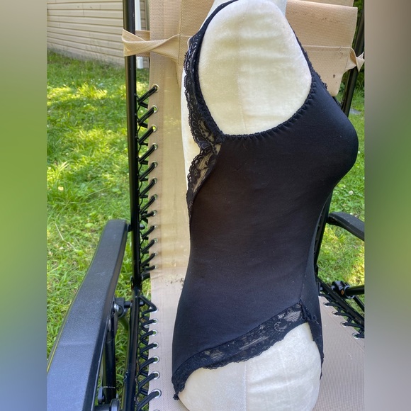 Vintage Sequined Bodysuit - Picture 6 of 6